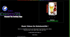 Desktop Screenshot of mototuneusa.com